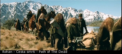 Rohan - Cesta smrti - Path of The Dead